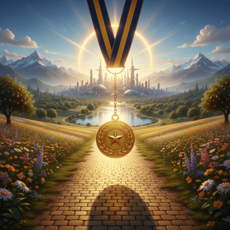 Langetermijnvoordelen van een Gouden Medaille