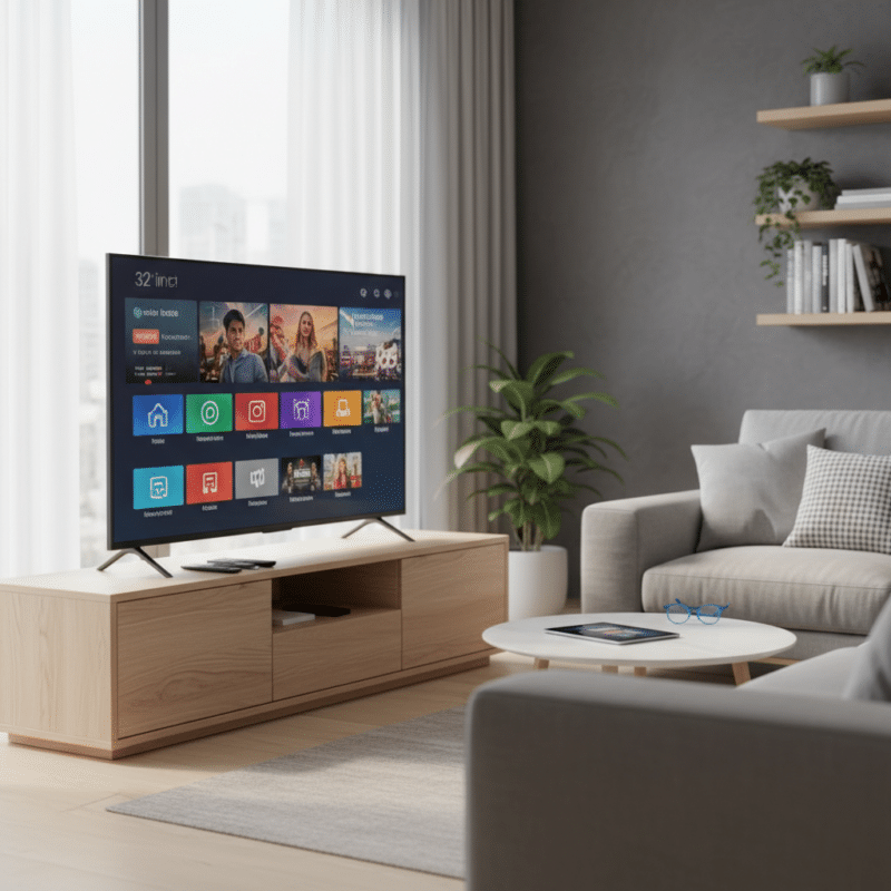 Aanvullende overwegingen bij het kiezen van een 32 inch smart TV