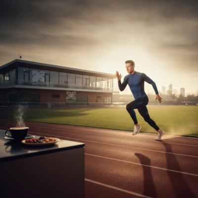 Intermittent fasting en voeding