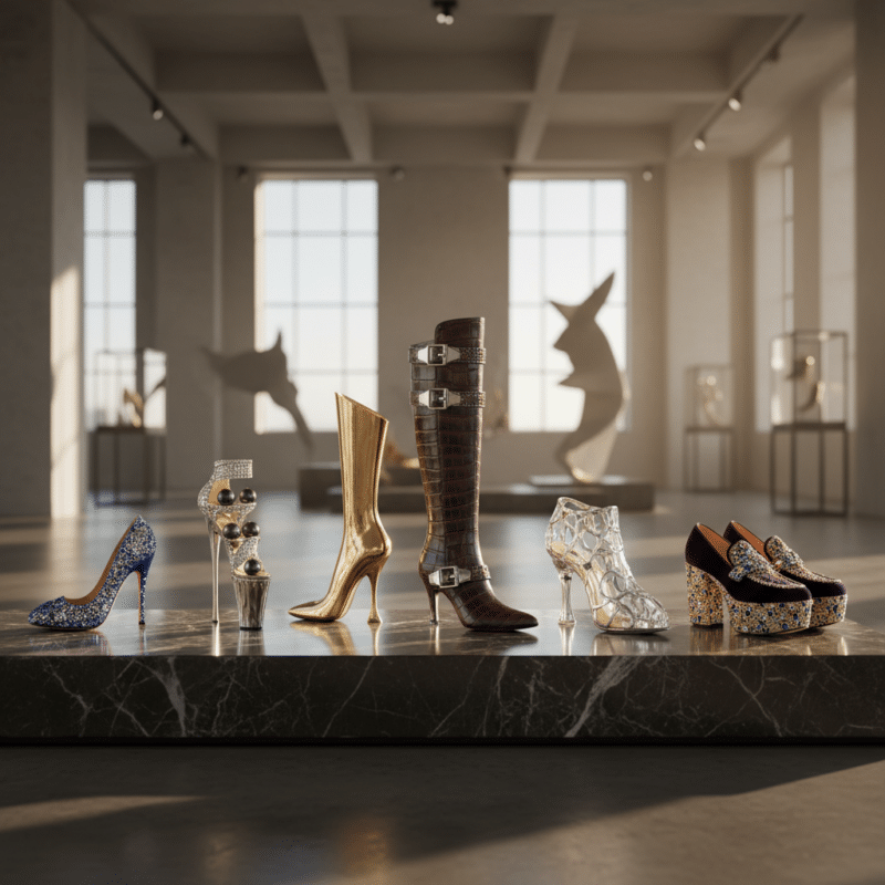 Top 5 Duurste damesschoenen