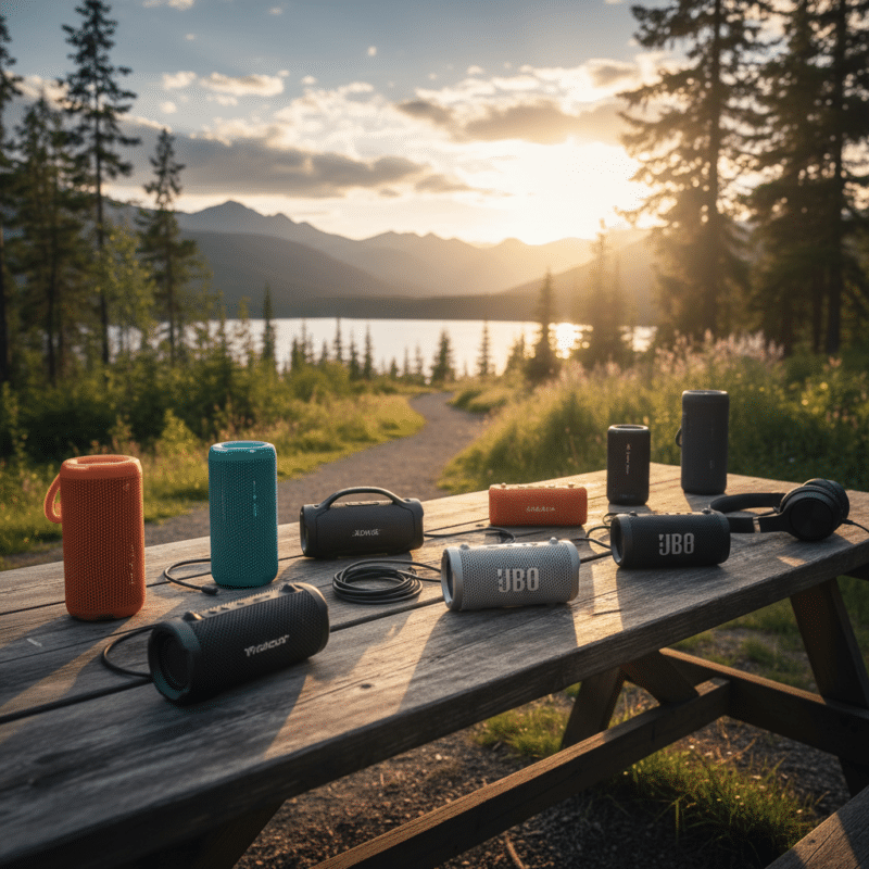 Populaire bluetooth speaker merken vergelijken