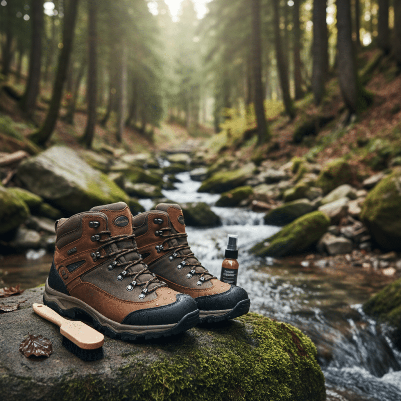 Extra tips voor onderhoud en gebruik van Waterdichte Wandelschoenen