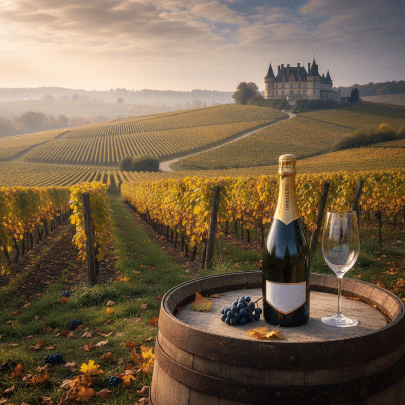 Extra inzichten over exclusiviteit en investering in Champagne