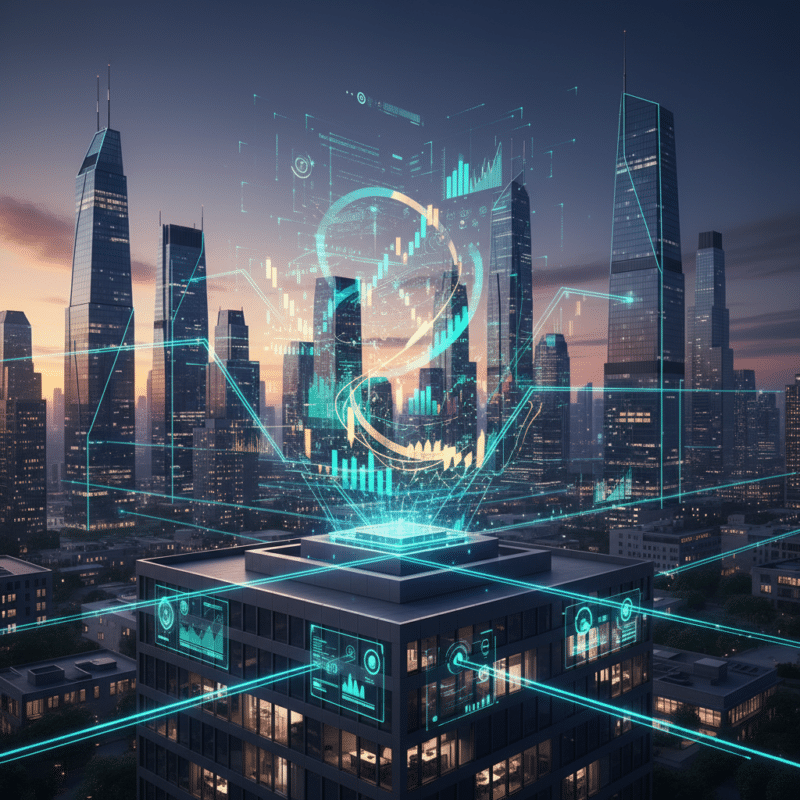 Innovaties in Financiële Software voor Bedrijven