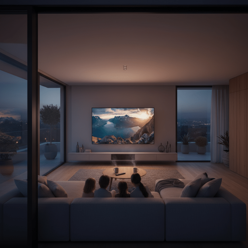 Waarom kiezen voor een 65 Inch televisie?