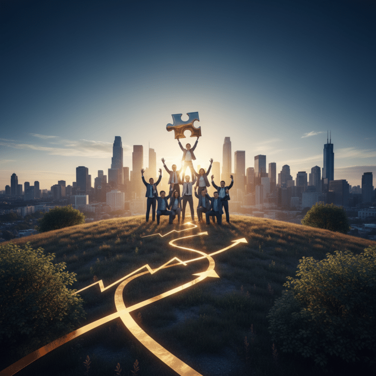 Waarom teambuilding slimme investering jouw winst verhoogt – Werk & inkomen