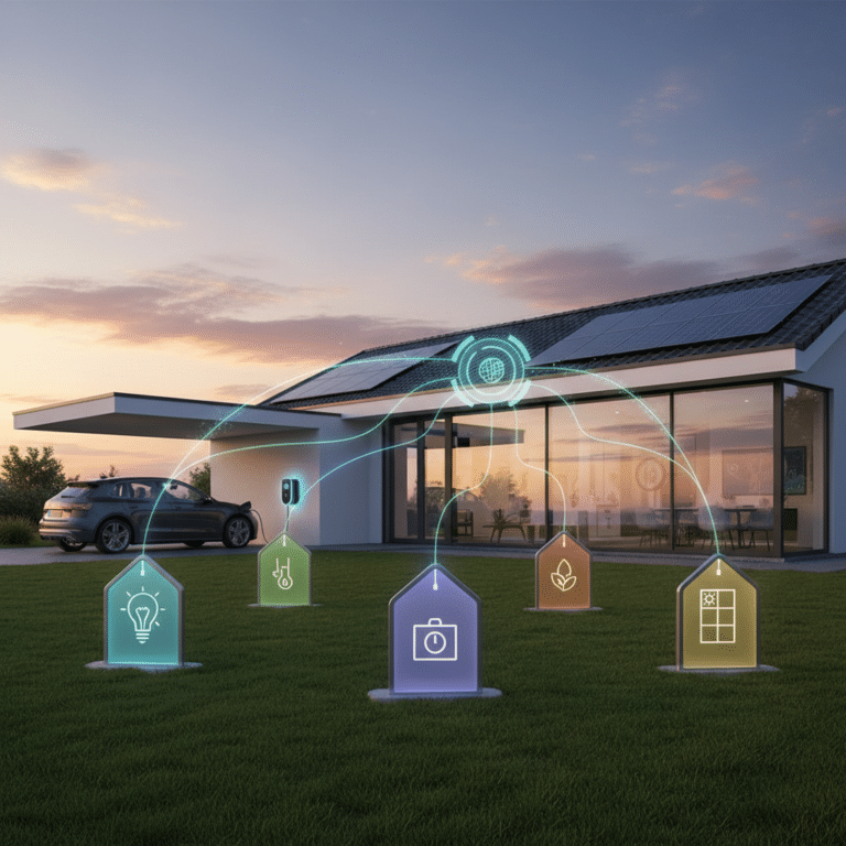 Energie besparen met smart home: 5 slimme manieren – Technologie
