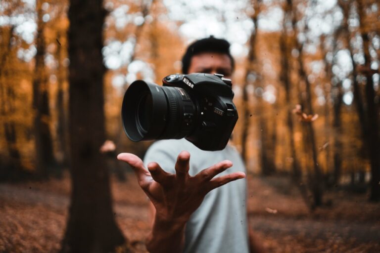De wereld van fotografie: van basisscholen tot professionals