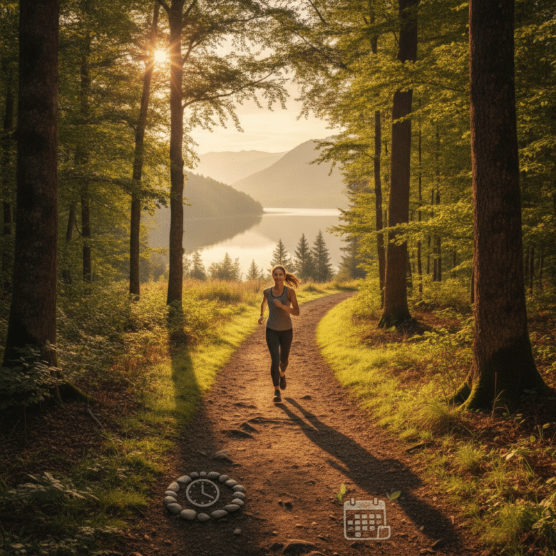 Het 8-weken Hardloopschema 5 km voor Beginners