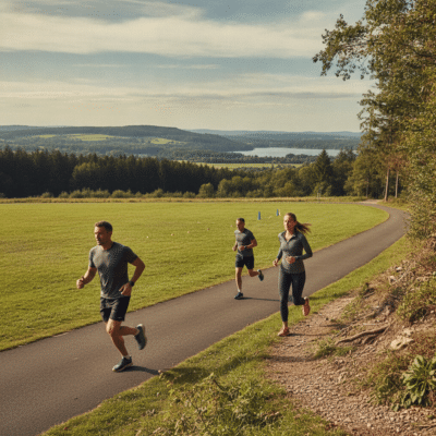 Voordelen van trainen in verschillende