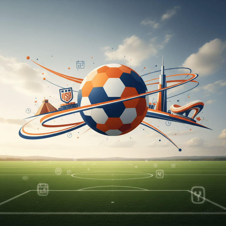 Speelschema Oranje WK 2026: Ontdek alle data en locaties – Sport