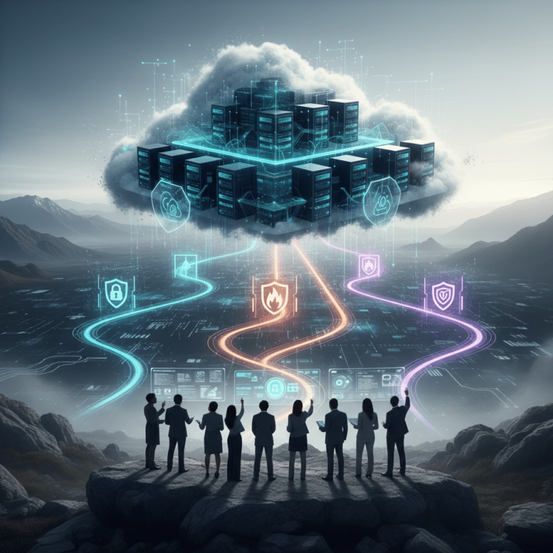 Hoe kies je de juiste Cloud Security oplossing voor jouw bedrijf?