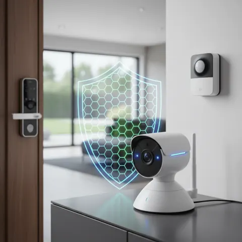 Sfeerbeeld bij: Slimme beveiliging huis gadgets voor ultieme veiligheid