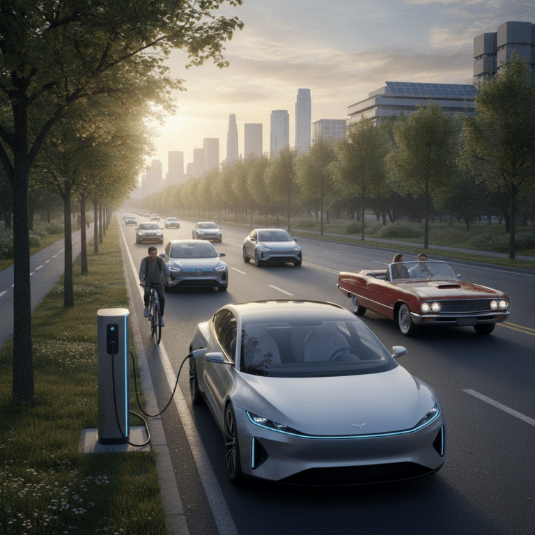 Bijtelling elektrische auto berekenen: zo werkt het in 2026 – Auto's