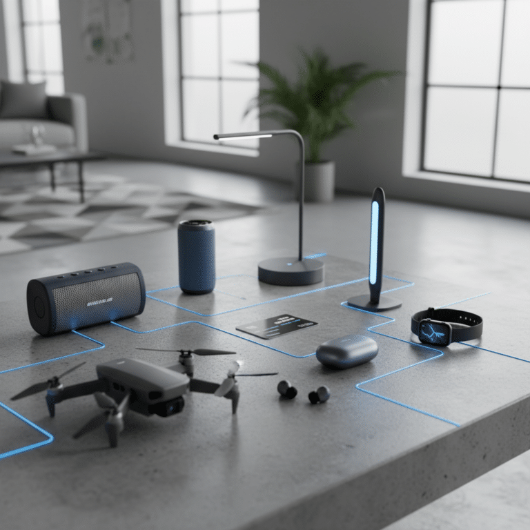 Coolste gadgets onder 50 euro: de beste koopjes – Gadgets