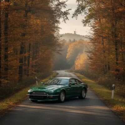 Sfeerbeeld bij: Aston Martin DB7 voor en nadelen: Wat maakt deze klassieker uniek?