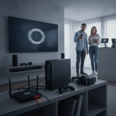 Veelvoorkomende oorzaken van een Ziggo storing