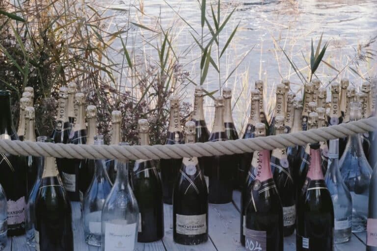 Het succes van Moët champagne – Luxe