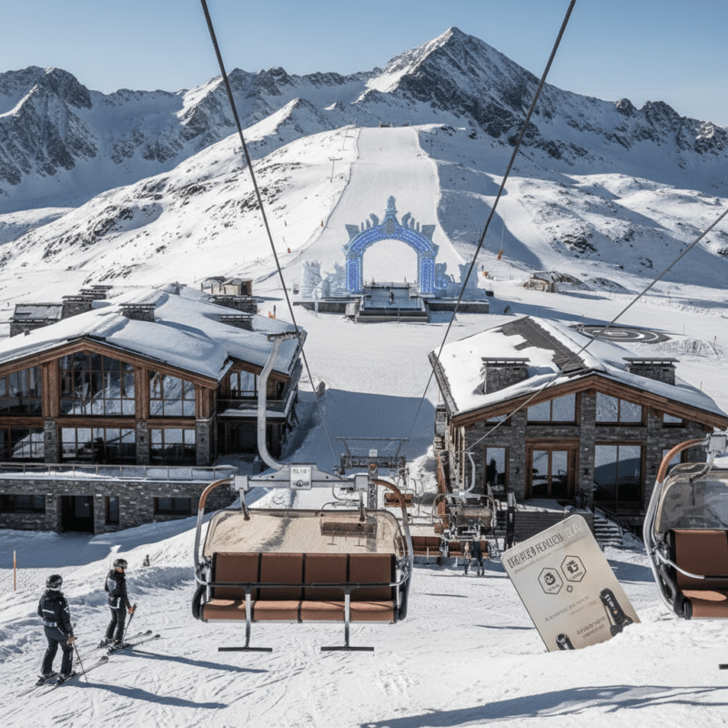 Wat maakt een Skipas de Duurste Ter wereld?