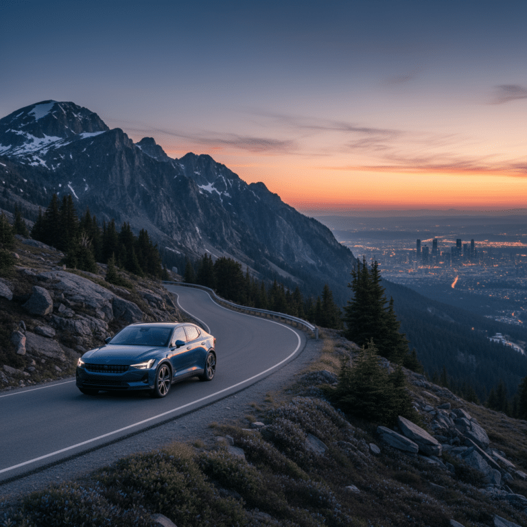 Praktijkverbruik Polestar 2 Long Range Dual Motor: Realistische – Auto's