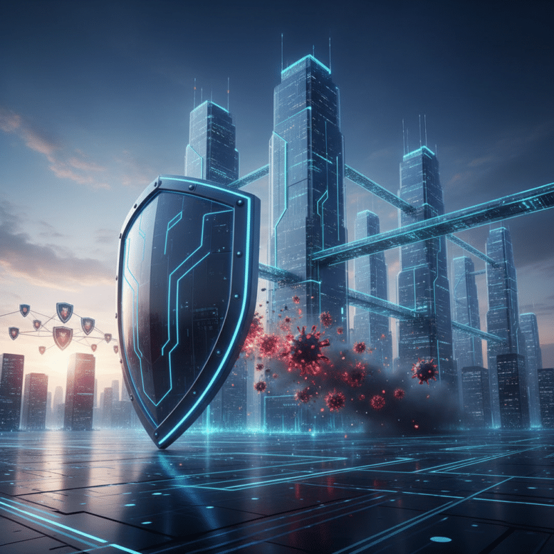 Waarom Antivirus cruciaal is voor bedrijven in 2026
