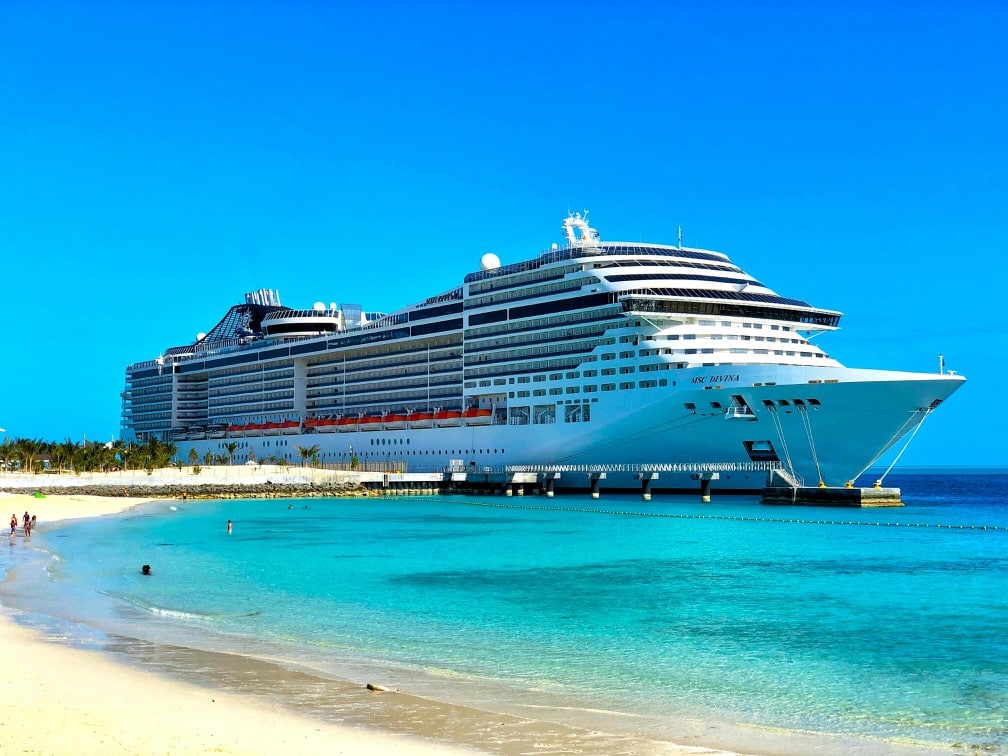 Dit zijn de duurste cruise reizen ter wereld