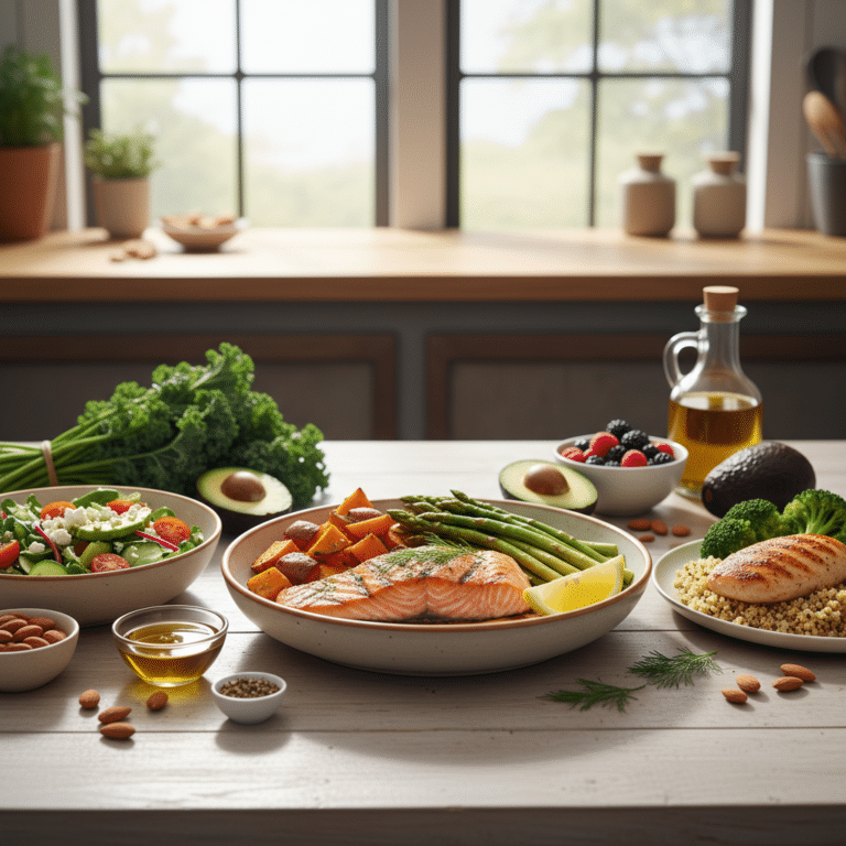 Beste maaltijden om af te vallen met voedzame ingrediënten – Eten & drinken