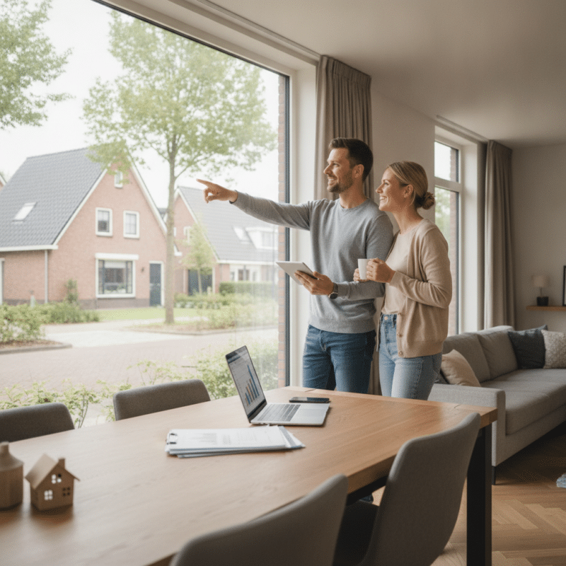 Financiële planningstips voor het maximaliseren van hypotheekmogelijkheden