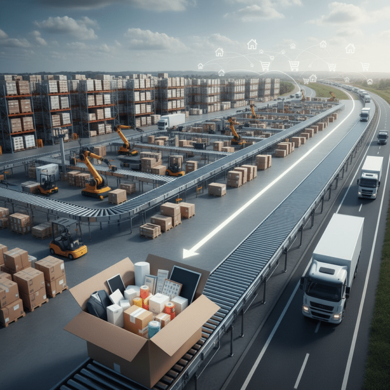 Voordelen van webshop logistiek uitbesteden
