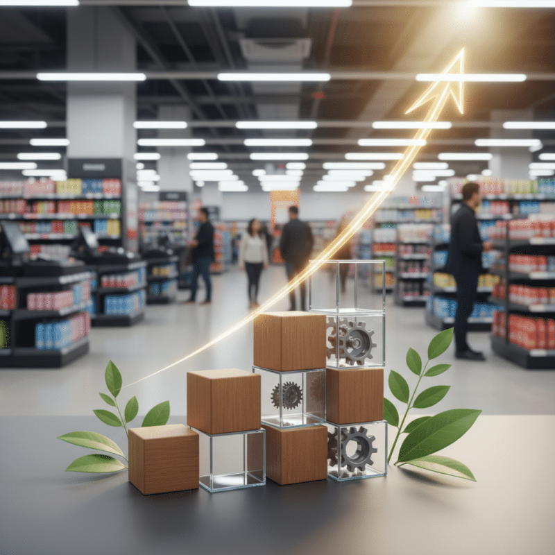 Strategieën voor het verbeteren van retailmarges