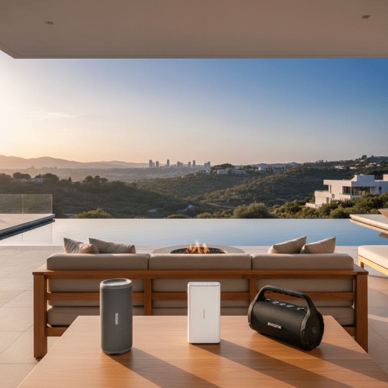 Bluetooth speakers vergelijken: ontdek de beste keuze – Technologie