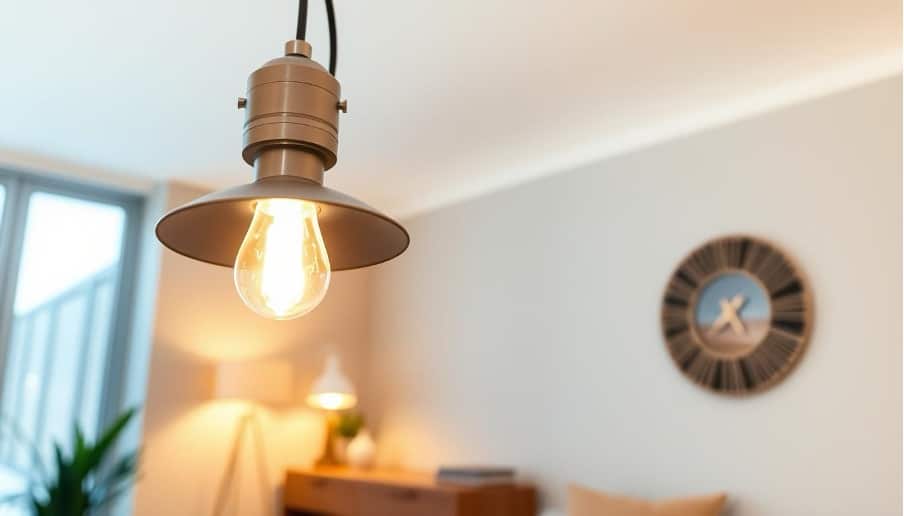 Sfeerbeeld bij: Waar moet je opletten bij het kopen van een lamp?