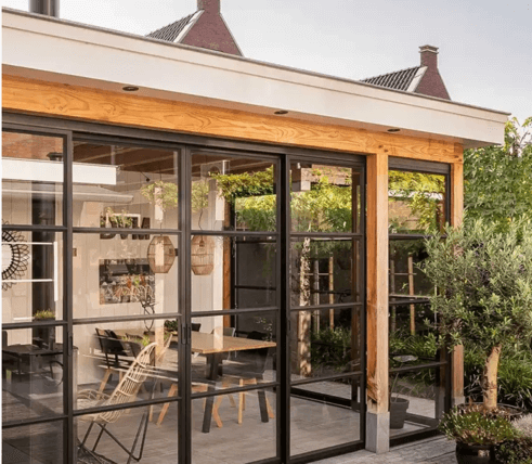 Maak je tuin compleet met prefab tuinkamers