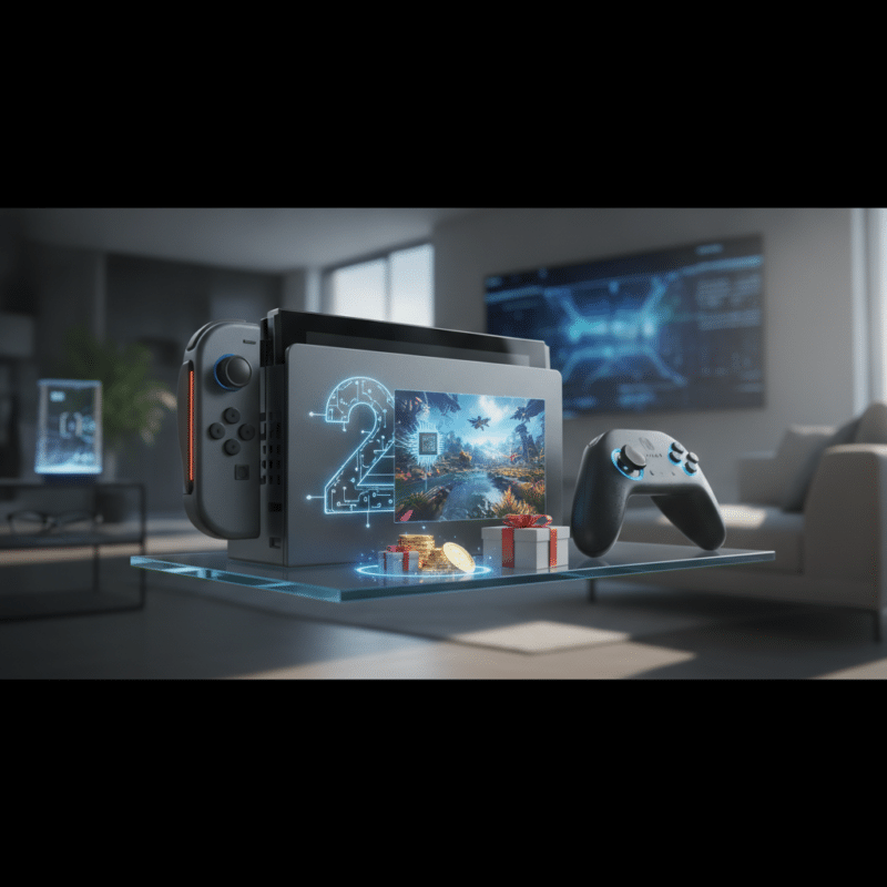 Waarom de Nintendo Switch 2 een must-have is