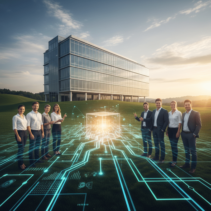 Case studies: succesvolle ERP implementaties in kleine Bedrijven