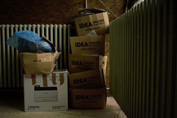 Efficiënt afvalbeheer bij verbouwingen met de juiste container