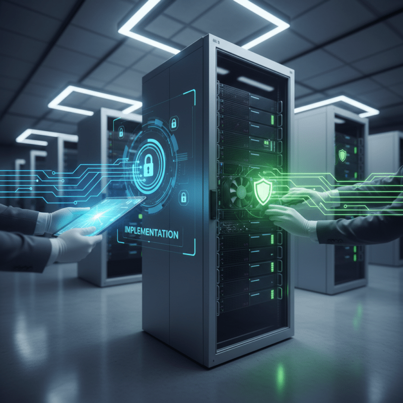 Praktische tips voor implementatie en onderhoud van zakelijke Antivirus