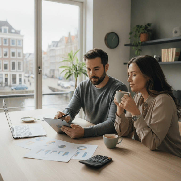 Wat kost een hypotheek van €300.000 per maand? berekening 2026 – Werk & inkomen