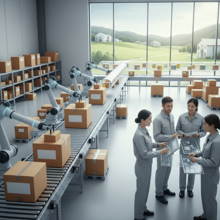 Fulfilment kleine webshop uitbesteden? Ontdek de voordelen! – Werk & inkomen