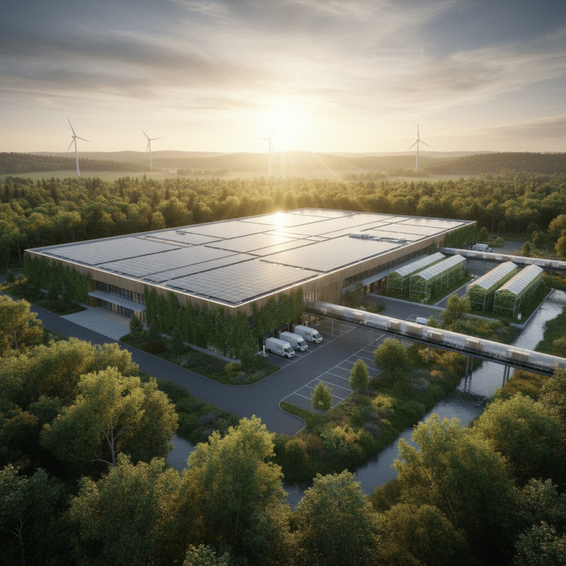 Duurzame fulfilment oplossingen
