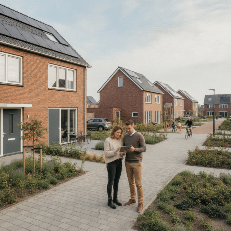 Regionale woningmarkttrends en hun impact op hypotheekmogelijkheden