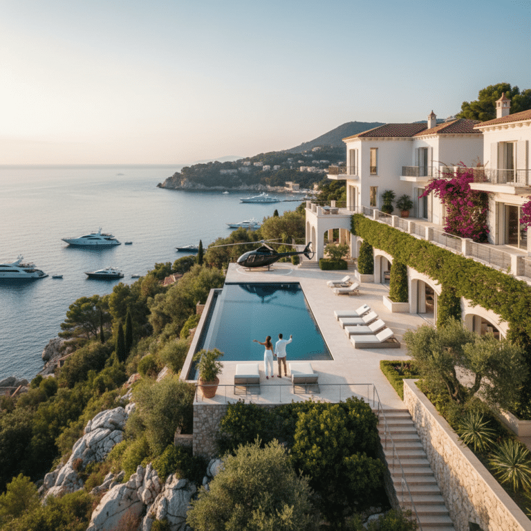 Duurste huizen in Saint-Tropez ontdekken? Zo pak je het aan – Wonen