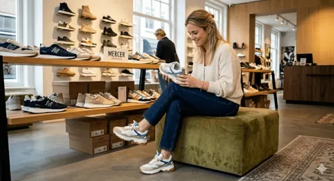 Sfeerbeeld bij: De ultieme sneakertrends van dit seizoen: Stijl ontmoet duurzaamheid