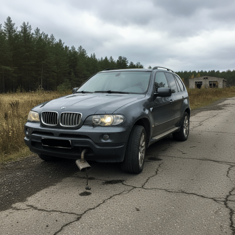 Veelvoorkomende zwakke punten van de BMW X5