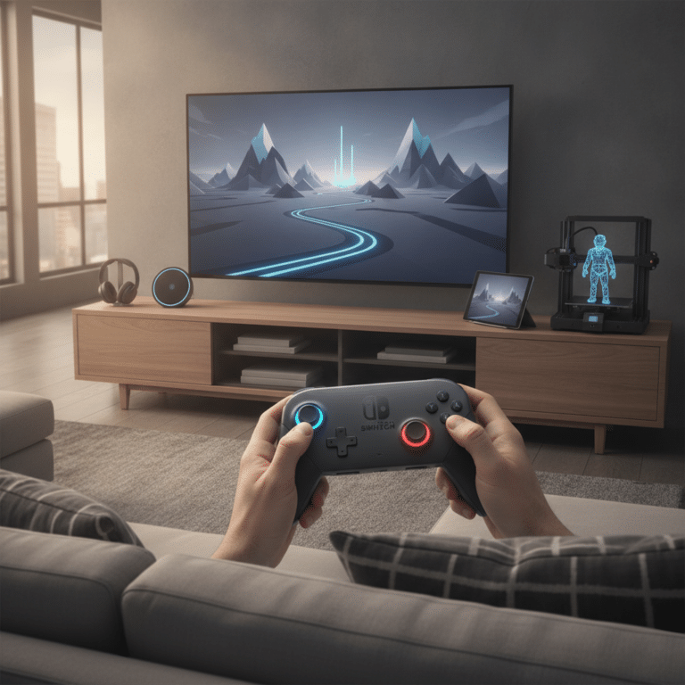 Nintendo Switch 2 aanbiedingen met korting en unieke bundels – Technologie
