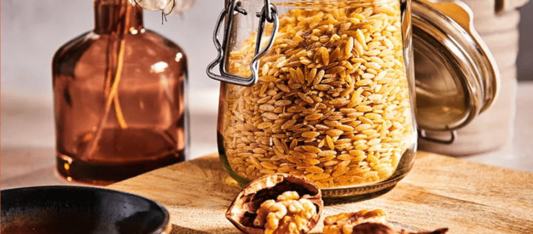 Gezondheidsvoordelen van Orzo: Waarom het een goede keuze Is