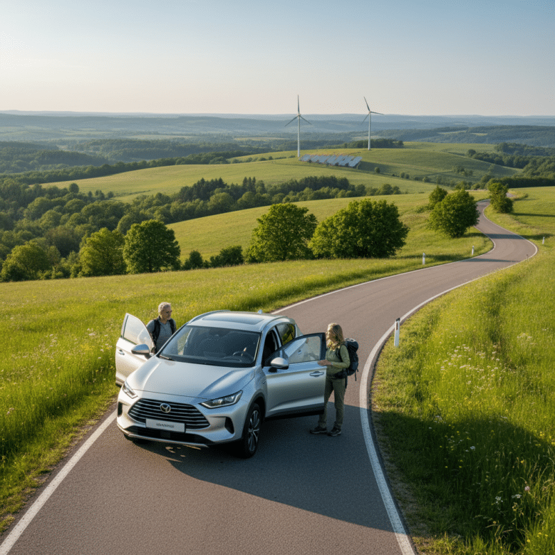 Waarom kiezen voor een Zuinige auto met Hoge instap?