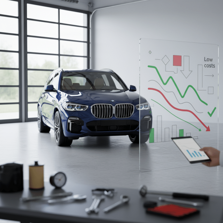 Kosten onderhoud van BMW X5 per maand: hoe houd je ze laag? – Auto's