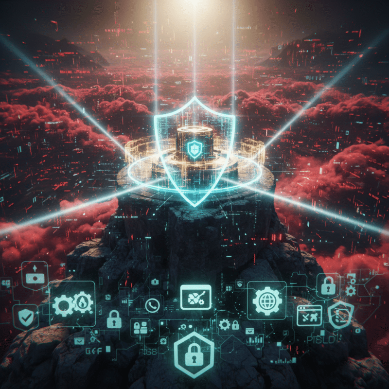 Waarom kiezen voor Cybersecurity Software bedrijven?