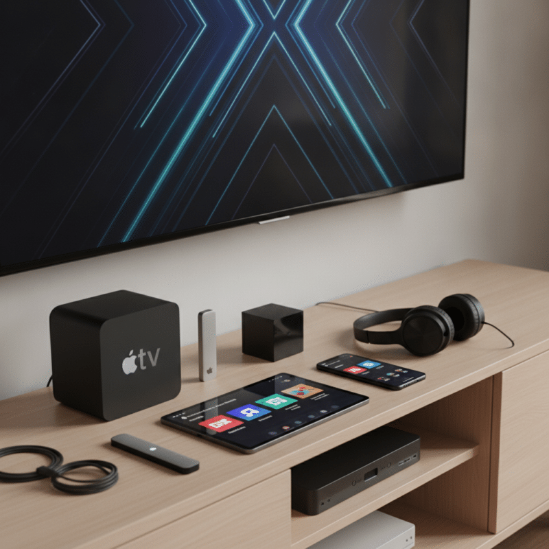 Kosten TV vergeleken met andere streamingdienst
